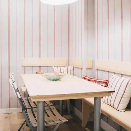 Apartamento Urruti By People