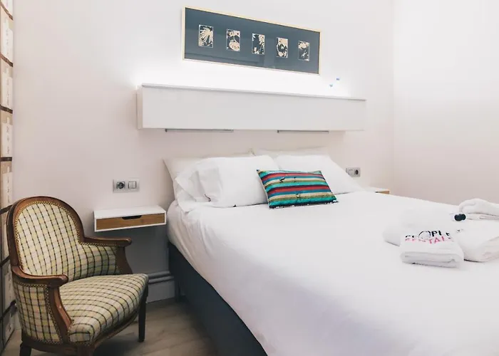 Apartamento Urruti By People Bilbau