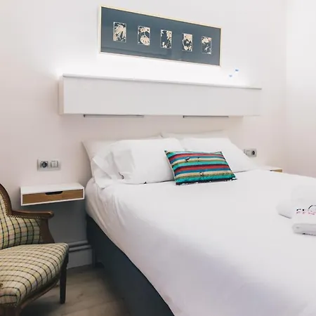 Appartement Urruti By People Bilbao