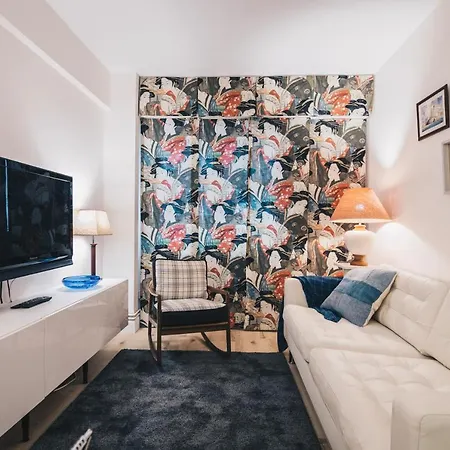 Urruti By People Appartement Bilbao