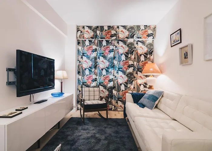 Urruti By People Appartement Bilbao