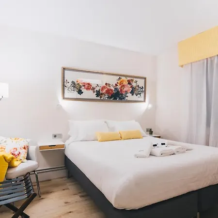 Urruti By People Lägenhet Bilbao