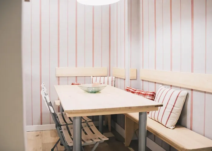 Lägenhet Urruti By People