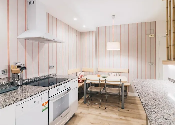 Urruti By People Lägenhet Bilbao